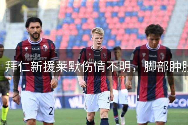 拜仁新援莱默伤情不明，脚部肿胀影响行动